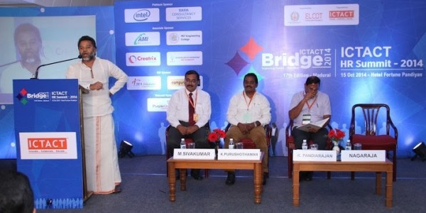 ICT HR Summit – Madurai