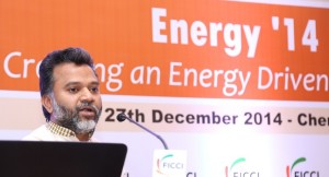 Energy'14 @ Chennai