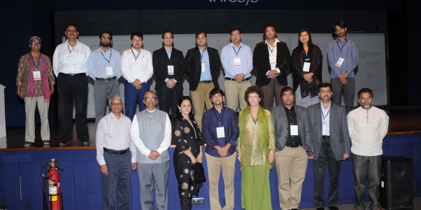 Nagaraja Prakasam SVC Finalists & Jury