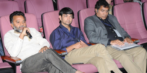 Nagaraja Prakasam SVC Jury