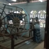 Aaaharam Weavers, Genguvarpatti, Batlagundu, Madurai