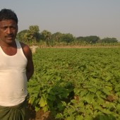 Farmer Bagrethu, Odisha