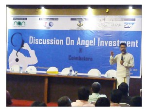 Angel Investing @ Coimbatore