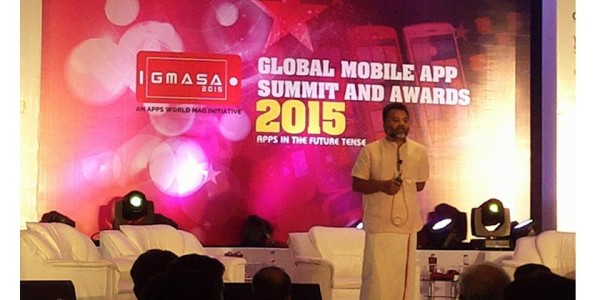 Nagaraja Prakasam Gmasa Naga Apps for Good