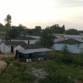 Hasnabad, Telangana stone roof houses