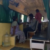 Sughavazhvu, Mobile Clinic, Karukkan Patti, Orathunadu, Tanjore