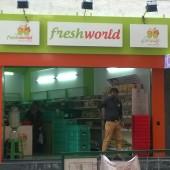 Freshworld IndiraNagar Store
