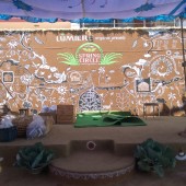 Lumiere Farm Spring Circle 2015, Varthur, Bangalore