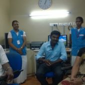 Meenakshi Telemedicne backoffice at Madurai
