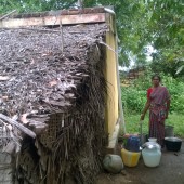 Gaurdian Water Connection, Poongudi, Trichy, Tamil Nadu