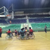 India’ first wheel chair basketball tournament, Chennai