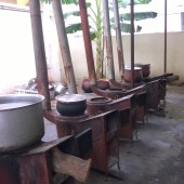 Chellammal Samayal, Mud pot cooking, Trichy
