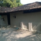 Sevagram, Gandhiji’s ashram and his residence from 1936 to his death in 1948
