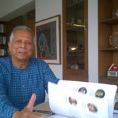 Prof Yunus