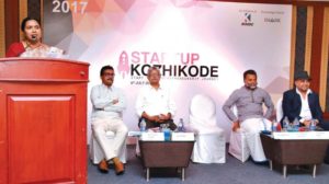 Startup Kozhikode, KSIDC