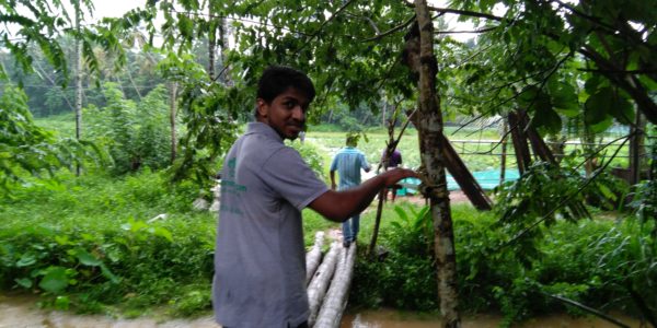 Pradeep, FarmersFZ, Kodakara, Kerala