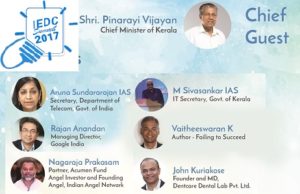 IEDC Summit, Kerala Startup Mission