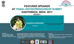 Tribal Entrepreneurship Summit, Dantewada