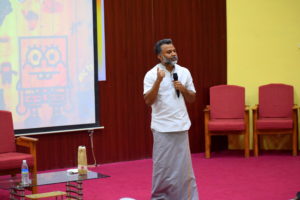 Entrepreneurship Conf, Pondicherry University