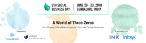 8th Social Business Day - Nobel Laureate Professor Muhammad Yunus @ Bengaluru | Karnataka | India
