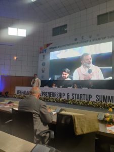 CM’s entrepreneurship summit , Shillong