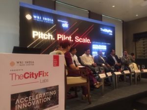 Leveraging Private Finance to Scale Urban Service Delivery, CityFix Labs