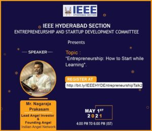 Entrepreneurship: How to start while learning? - IEEE