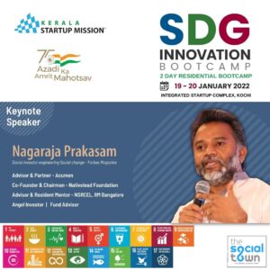 SDG Innovation Bootcamp