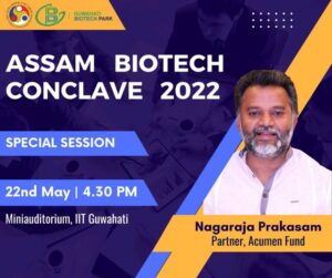 Assam BioTech Conclave
