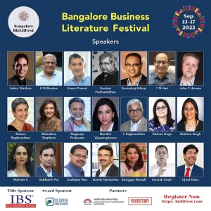 What Makes Social Startups Tick, Bangalore Business Literature Festival