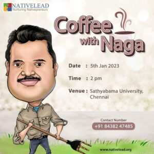 Coffee with Naga
