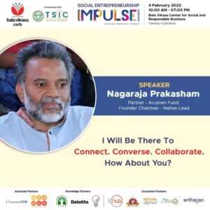 Impulse, Social Entrepreneurship Summit