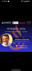 Amrita Synergy 2024