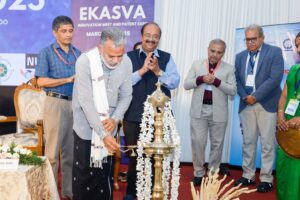 EKASVA, Centre for Innovation, Entrepreneurship and Incubation (CIEI) of NIT Calicut @ NIT, Kozhikode