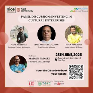 Investing in Cultural Enteprises